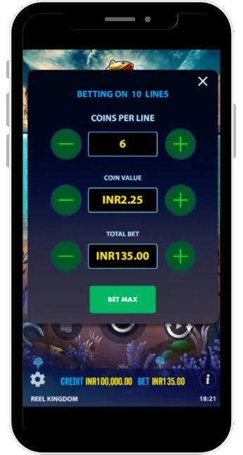 Big Bass Splash slot game
