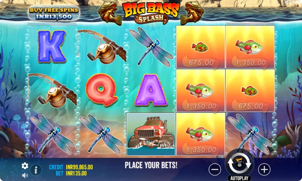 Big Bash Splash
