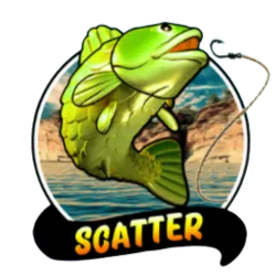 BigBassSplash-symbol Scatter Symbol